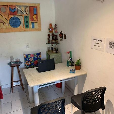 Cantinho Sao Pedro Hostel Maceio  Luaran gambar