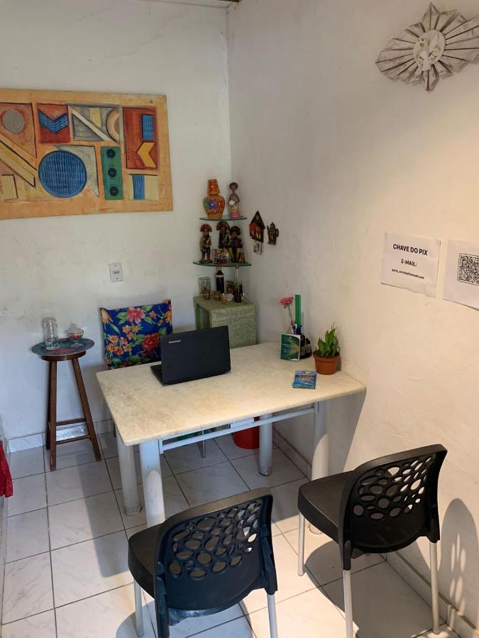 Cantinho Sao Pedro Hostel Maceio  Luaran gambar