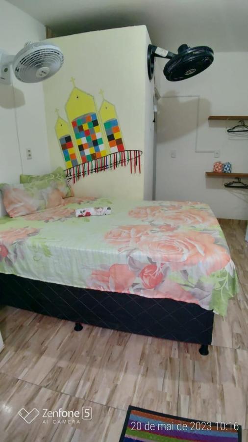Cantinho Sao Pedro Hostel Maceio  Luaran gambar