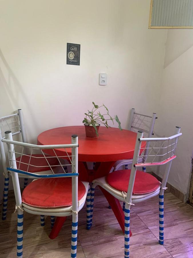 Cantinho Sao Pedro Hostel Maceio  Luaran gambar