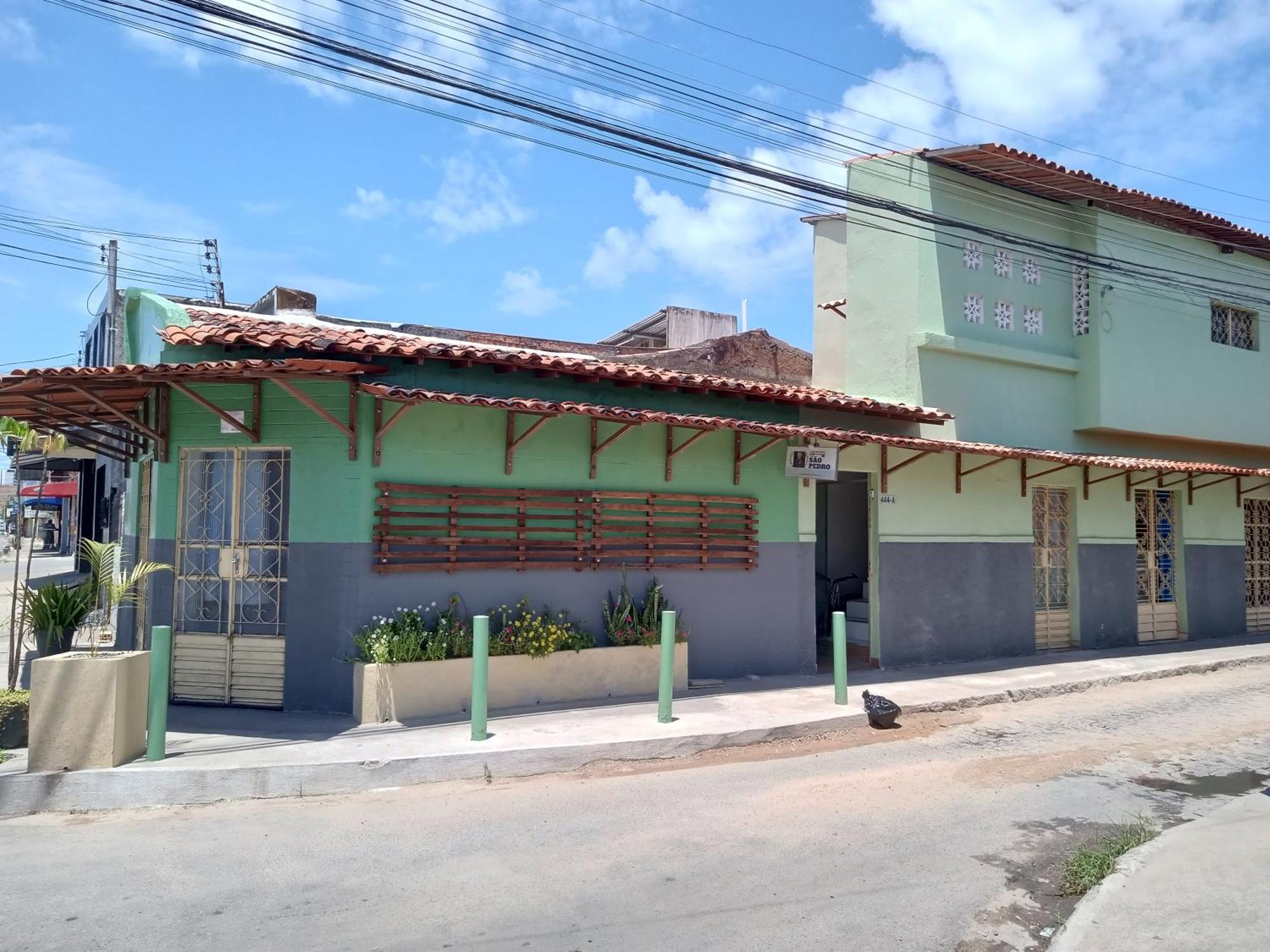 Cantinho Sao Pedro Hostel Maceio  Luaran gambar